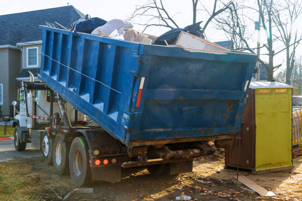 Best Construction Debris Removal  in Franklin, PA